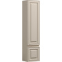 Шкаф-пенал SANCOS Very подвесной левый,  Beige Soft , 350х300х1600 мм, арт. PVR35LCE