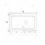 Душевой уголок RGW SV-42 32324270-11 100 х 70 см прямоугольный, хром Душевой уголок RGW SV-42 32324270-11 100 х 70 см прямоугольный, хром