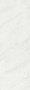Плитка настенная 12103R Борсари белый обрезной 25*75*9 (6шт/1,125м2), м2