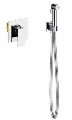 Смеситель Timo Selene 2089/00SM с гигиеническим душем