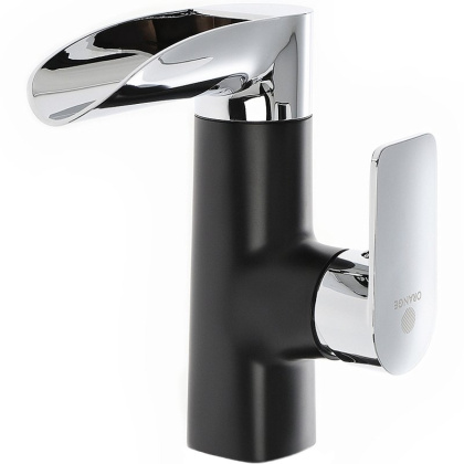 Смеситель для раковины OneLife P08-921b полимерный