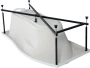 Каркас сварной для акриловой ванны Aquanet Lotos 170x75 L/R 