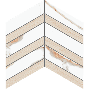 Мозаика SM03/SI03 Chevron 37,5x29x10 непол. Мозаика SM03/SI03 Chevron 37,5x29x10 непол.