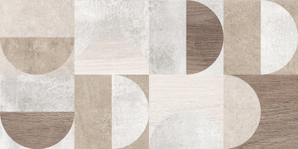 Плитка настенная Plant бежевый мозаика 08-00-11-2687 20х40 (15шт/1,2м2), м2