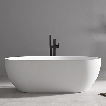 Акриловая ванна Abber 170х80 AB9241MW