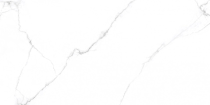 Atlantic White Керамогранит i белый 60x120 Полированный