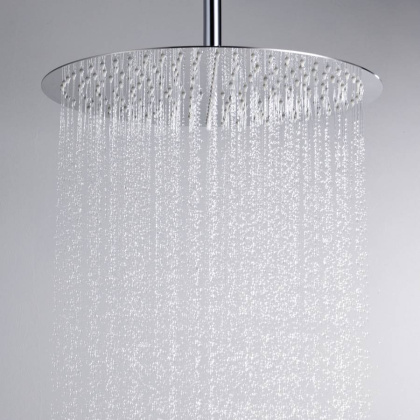 A117 Верхняя душевая насадка Wasserkraft A117 Верхняя душевая насадка Wasserkraft