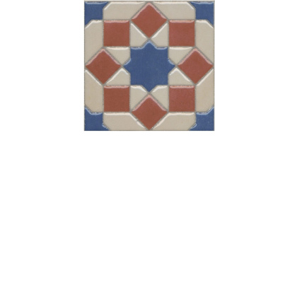 Декор VT\A59\1266H Паласио 9.9*9.9*7 (уп\30шт), шт