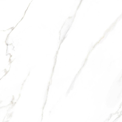 Керамогранит К12_2 Metropolis blanco белый (60смх60смх9,5мм) (4шт_1,44м2) матовый, м2