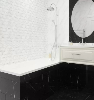 10300000096 Декор кер. Aurora GT Сер. 60*25 02_ 1 \6