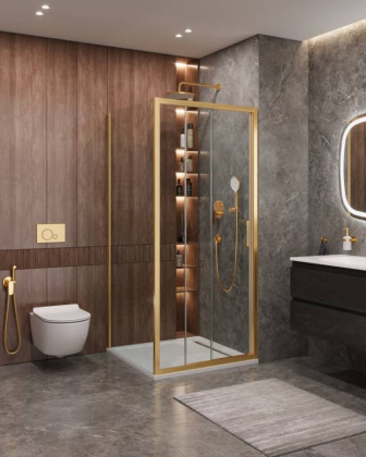 Душевой уголок CEZARES MOLVENO-AF-31 Душевой уголок CEZARES MOLVENO-AF-31