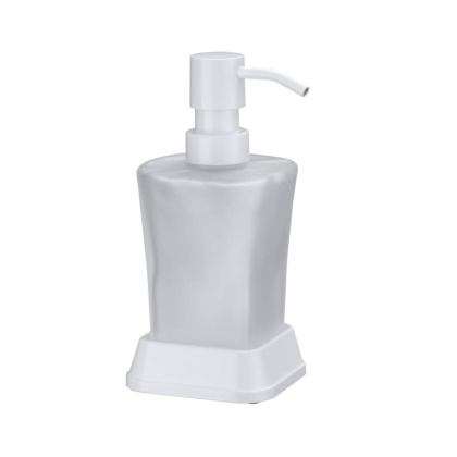 Amper K-5499WHITE Дозатор для жидкого мыла Amper K-5499WHITE Дозатор для жидкого мыла