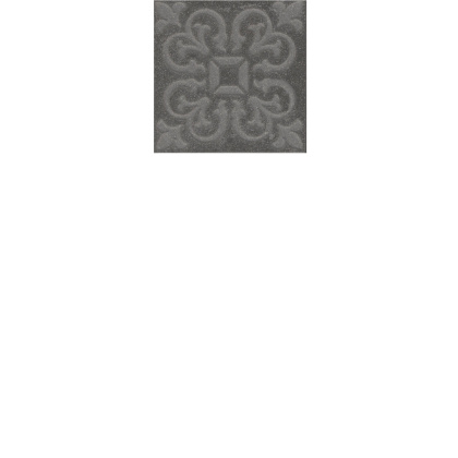 Вставка Про Матрикс антрацит  9,5х9,5 Вставка Про Матрикс антрацит  9,5х9,5