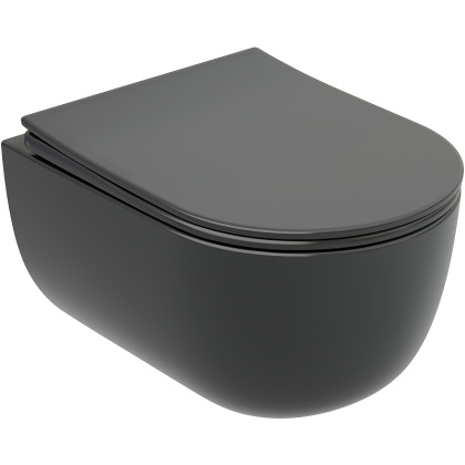 Подвесной унитаз Modena Rimless