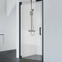 Душевая дверь BelBagno MARMI-B-1-90-С-NERO