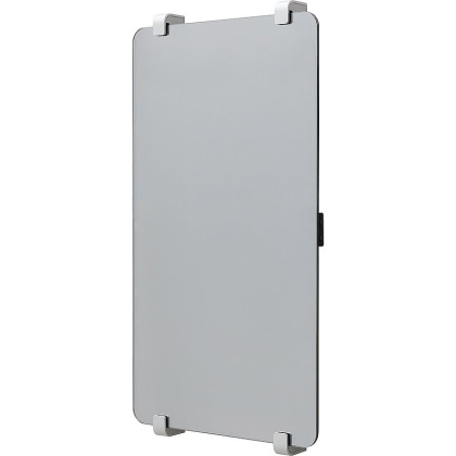 Полотенцесушитель электрический Allen Brau Infinity 80x44 8.21001.GL (без креплений)