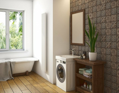 Раковина LEA 600*600 ФР-00001624 (комплект кронштейнов+упаковка), шт Раковина LEA 600*600 ФР-00001624 (комплект кронштейнов+упаковка), шт