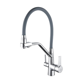 Смеситель для кухни, латунь R558