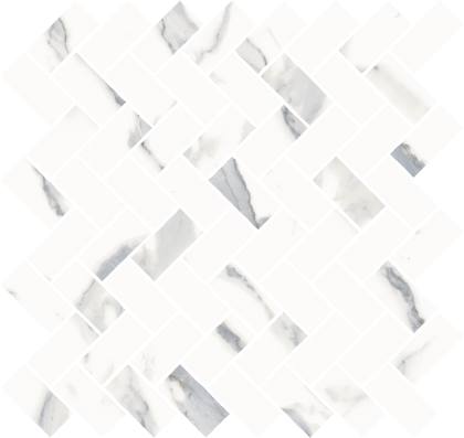 Мозаика 620110000211 Стелларис Статуарио Уайт (31,5см*29,7см*9мм) (11шт/0,858м2) Кросс, шт Мозаика 620110000211 Стелларис Статуарио Уайт (31,5см*29,7см*9мм) (11шт/0,858м2) Кросс, шт