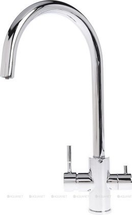 Смеситель для кухни Agger Zest A0700700 с каналом питьевой воды