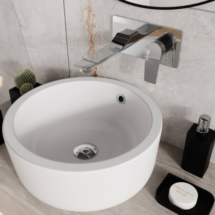 Lopau 3230 Встраиваемый смеситель для раковины Wasserkraft