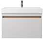Тумба под раковину Creto Etna 80 White