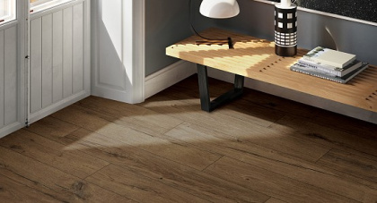 20х120 CraftWood Тауп Матовый R10A Ректификат