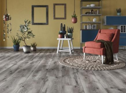 Ламинат Classen Nature WR Дуб Фламант 55279