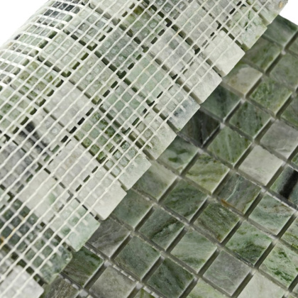 Мозаика Monaco-15 slim Pol 15*15*4 305*305