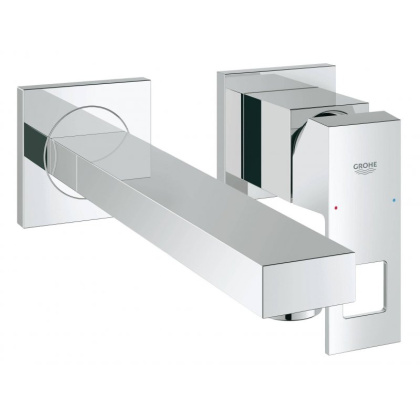 Смеситель для раковины Grohe Eurocube 23447000 хром