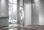 Душевая перегородка Walk-In VSW-1H700CL, 700*2000, хром, стекло прозрачное