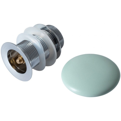 Донный клапан Allen Brau Fantasy 5.11001.MT мятный Донный клапан Allen Brau Fantasy 5.11001.MT мятный