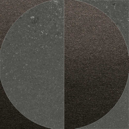 Декор SBD044\SG1592 Матрикс антрацит 20*20*8 (уп\30шт), шт