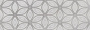Плитка настенная Craft серый узор 20x60 (10шт/1,2м2),м2