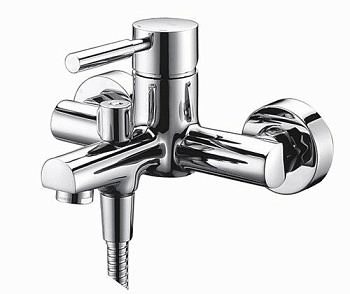 Main 4101 Смеситель для ванны с коротким изливом Wasserkraft