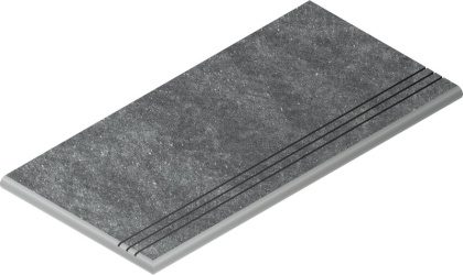 Силвер Ступень Закруг.Грип 30X60 Лев