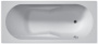 Акриловая ванна Riho Lazy 180x80 Right