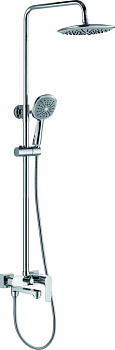 Тропическая душевая система RUSH (ST4235-40) Тропическая душевая система RUSH (ST4235-40)
