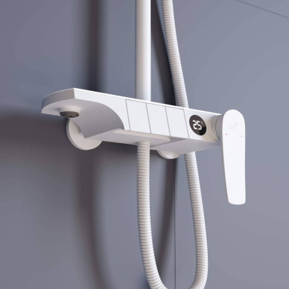 Душевая стойка RGW SP-33W, RGW 51140133-03