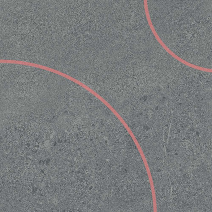 Декор SBD060\SG9357 Матрикс серый темный 30*30*8 (уп\7шт), шт