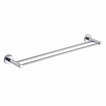 Полотенцедержатель двойной Timo Saona 13056/00 хром