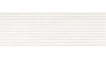 Плитка настенная Elegant Stripes White Structure 25х75 (O-ELS-WTU052) (6шт/1,125м2), м2