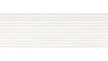 Плитка настенная Elegant Stripes White Structure 25х75 (O-ELS-WTU052) (6шт/1,125м2), м2