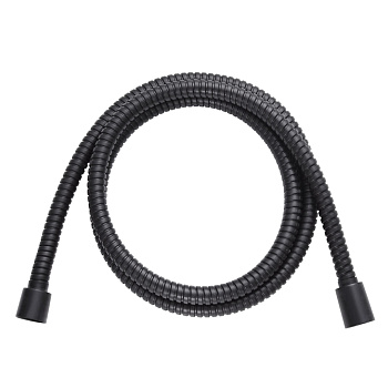 Шланг для душа Timo SH40/03 черный 1,5 м