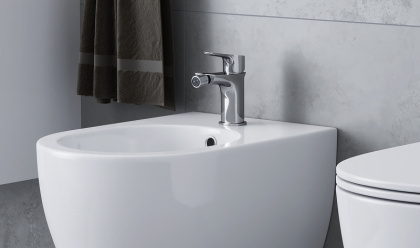 Смеситель для биде EXCELLENT Oxalia AREX.9003CR (хром)