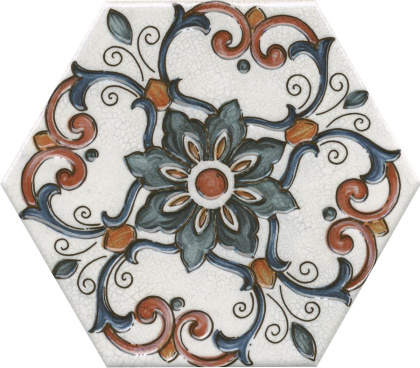 Декор STG\A627\24001 Макарена 20*23.1*6.9 (уп\24шт), шт