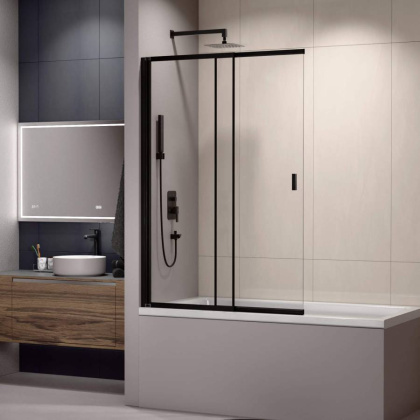 Шторка на ванну RGW SC-40B