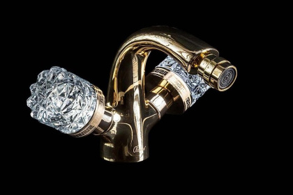 Смеситель для биде_Комплект Смеситель для биде_Комплект