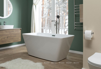 Акриловая ванна Aquanet Joy 150x72