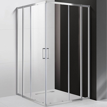 MOLVENO-A-22-100+30-C-Cr-IV Душевой уголок MOLVENO-A-22-100+30-C-Cr-IV Душевой уголок